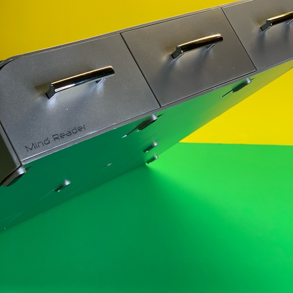 Mind Reader Computer Monitor Stand without Legs - Picture 5 of 9